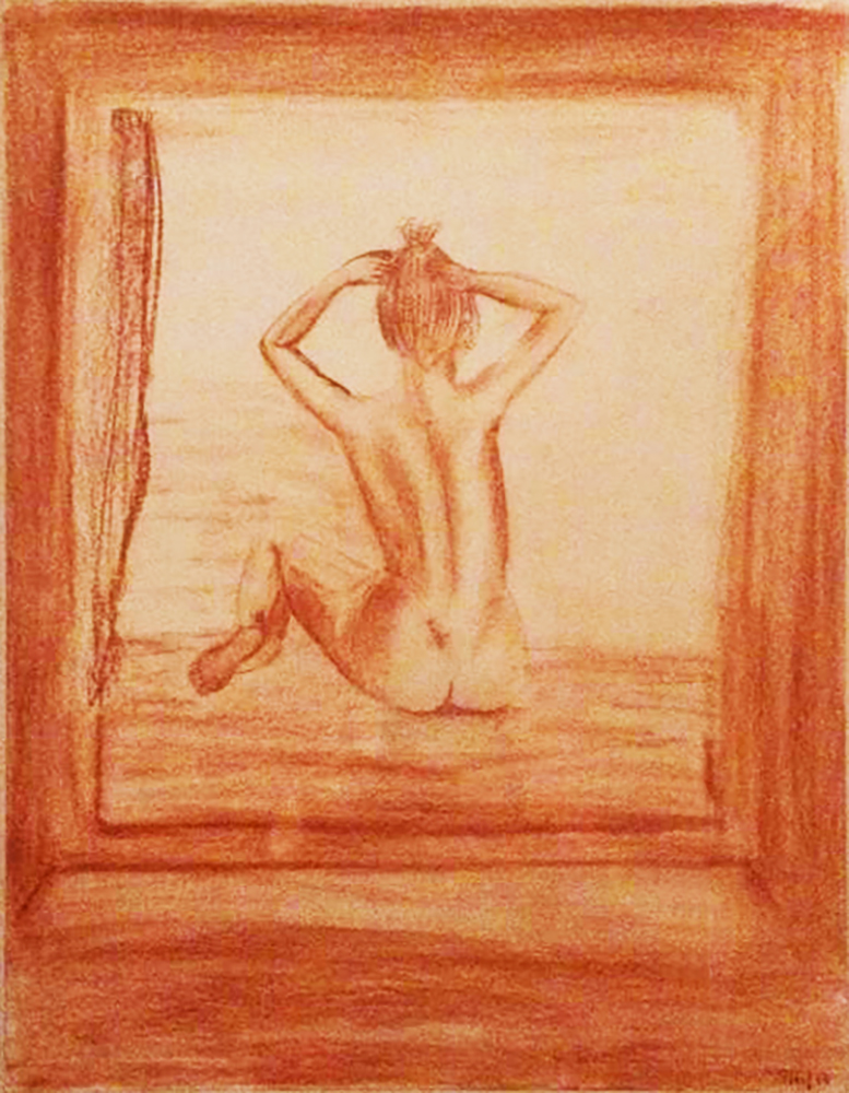 Femme nue