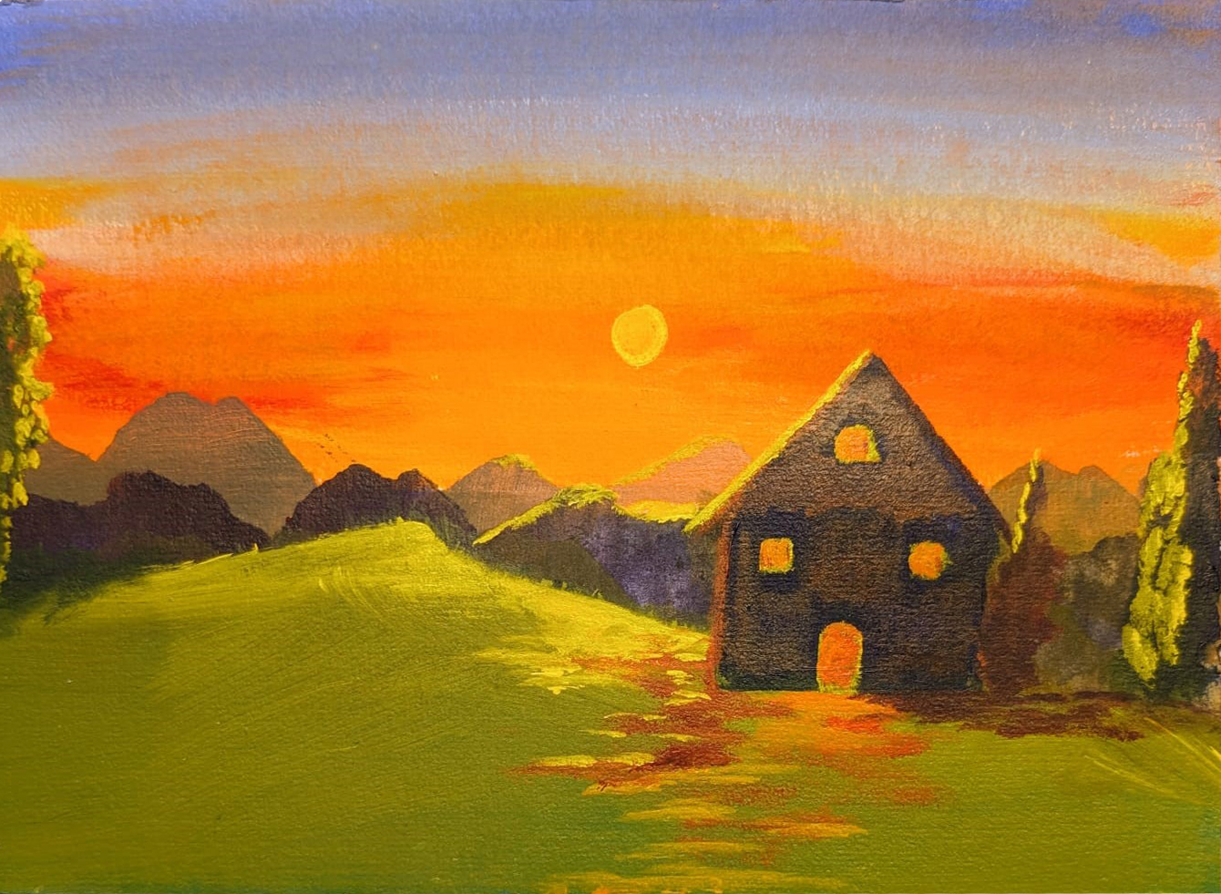 La Maison du Couchant