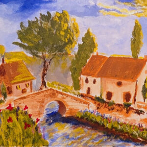 Au fil de l'eau