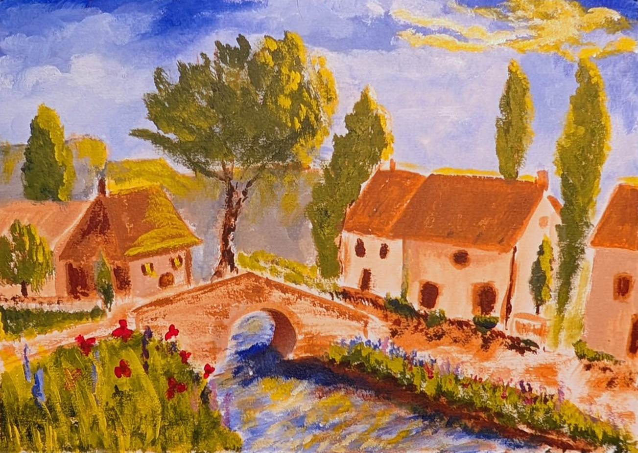 Au fil de l'eau