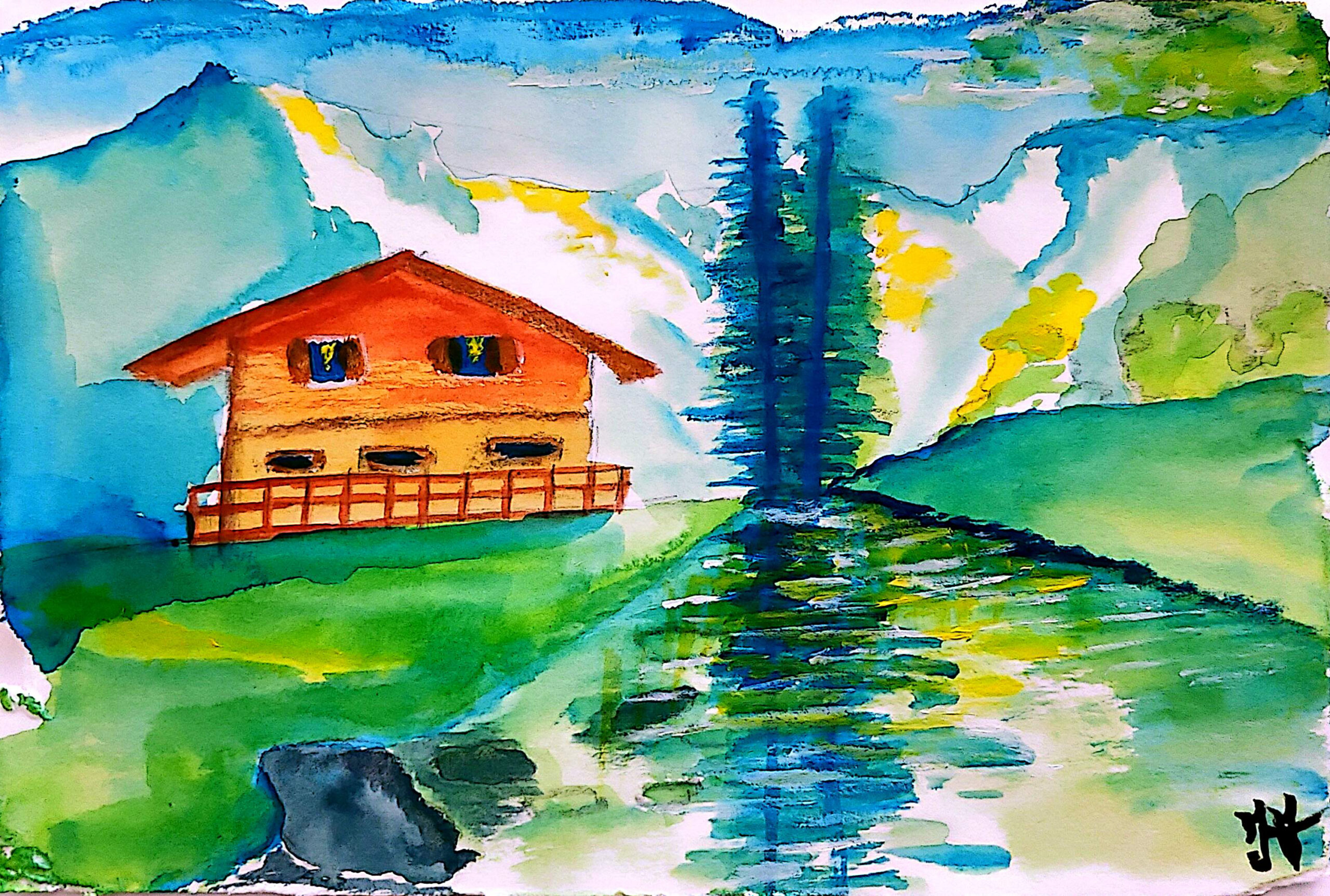 La Maison Alpine