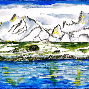 Les ecrins